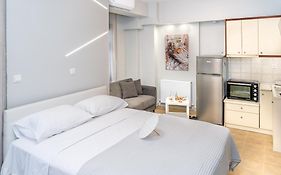 Naos Studio With Free Private Parking Of Stayinthess